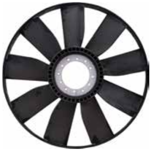 Construction Machines HOWO FAN BLADE (61260006044)