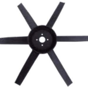 IFA W50 / Multicar IFA W50 TRACTOR FAN BLADE 4 HOLE (640)