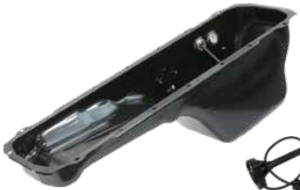 Renault OIL SUMP (7423474218)