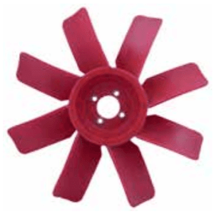 Case TRACTOR 444 FAN BLADE (76040004)