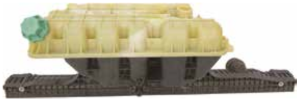 MAN TGA / TGX / TGS EXPANSION TANK (81061016510)