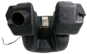 MAN TGL / TGM EXPANSION TANK (81264810074)