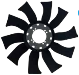 Case FAN BLADE (84587514)