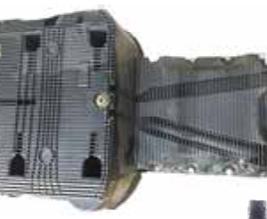 Mercedes MERCEDES 936 OIL SUMP (9360102313)