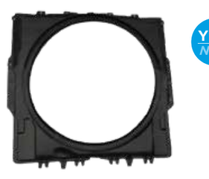 Mercedes ACTROS FAN COWL (960 505 3055)