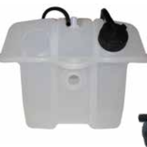 Iveco EUROCARGO EXPANSION TANK (98426669)
