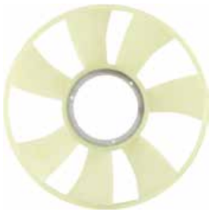 Mercedes SPRINTER FAN BLADE (A000 200 8123)