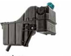 Mercedes ACTROS EXPANSION TANK (A000 500 3149)