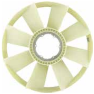Mercedes ACTROS FAN BLADE (A003 205 3106)