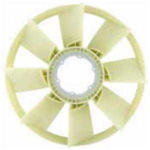 Mercedes 1848 ACTROS FAN BLADE (A003 205 4206)