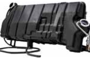 Mercedes 6715 A000 040 1908 TRAVEGO EXPANSION TANK (A357 500 0249)