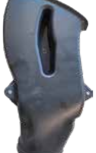 Mercedes AIR FILTER INLET (A375 528 0408)