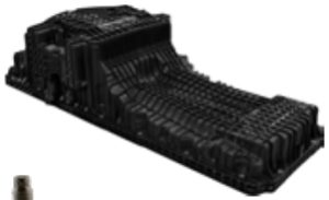 Mercedes AROCS OIL SUMP (A471 010 6913)