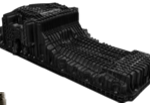 Mercedes AROCS OIL SUMP (A471 010 6913)