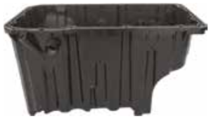 Mercedes V6 ACTROS OIL SUMP (A541 010 0213)