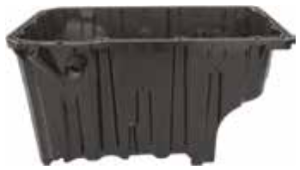 Mercedes MP1/ACTROS V6 OIL SUMP (A541 010 0713)