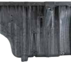 Mercedes MP2 ACTROS V6 ALUMINIUM OIL SUMP (LATERAL SENSOR HOLE) NEW MODEL (A541 010 1213)