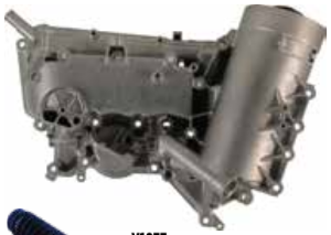 Mercedes ACTROS OIL COOLER HOUSING (A541 188 1904)