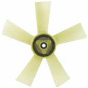 Mercedes E 200 FAN BLADE (A601 200 0423)