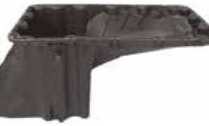 Mercedes 906 ATEGO OIL SUMP (A904 010 3813)