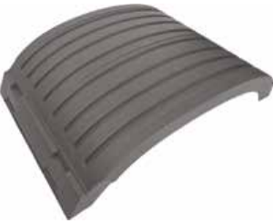 Mercedes MUDGUARD ACTROS - AXOR CENTER (A930 520 0007)
