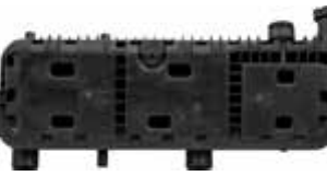 Mercedes A 000 997 1538 906 AXOR EXPANSION TANK (A940 500 0303)