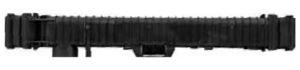 Mercedes 1840 – AXOR RADIATOR PLASTIC TANK (A940 500 0703)