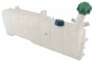 Mercedes 1840 – AXOR EXPANSION TANK (A940 501 0003)