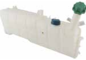 Mercedes 1840 - AXOR EXPANSION TANK (A940 501 0003)
