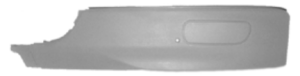 Mercedes AXOR SPOILER LH CLOSED TYPE (A944 885 0725)