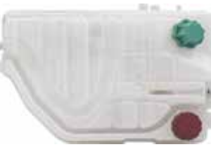Mercedes ATEGO EXPANSION TANK (A970 500 0249)
