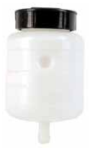 Tractor BRAKE FLUID RESERVOIR OIL FLUID TANK (AL37471)