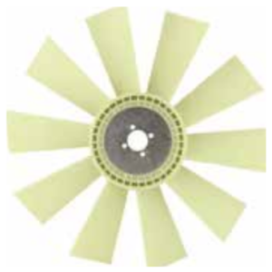 Johndeere TRACTOR FAN BLADE (AT 23180)