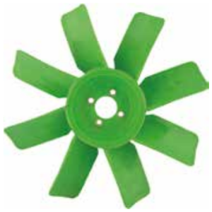 Johndeere TRACTOR FAN BLADE (AT 26373)
