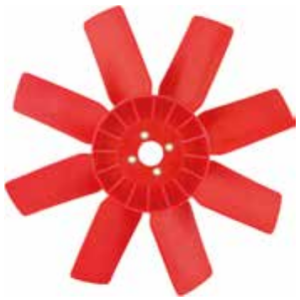 Chrysler AS 600 FAN BLADE