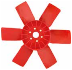 Chrysler AS FAN BLADE