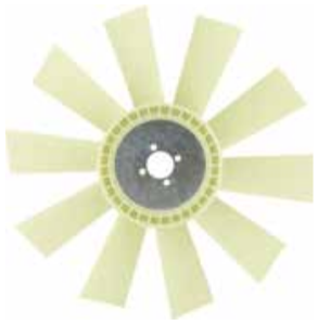 Chrysler AS 950 FAN BLADE