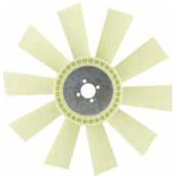 Chrysler AS 950 FAN BLADE