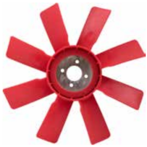 Chrysler AS 250 DIESEL FAN BLADE (2)