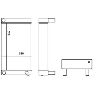 Cukurova Radiator – 828/B