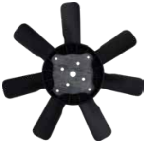 Ford TRACTOR FAN BLADE (3)