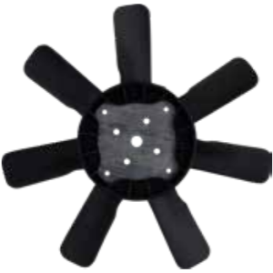 Ford TRACTOR FAN BLADE (3)
