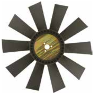 Fiat TRACTOR FAN BLADE