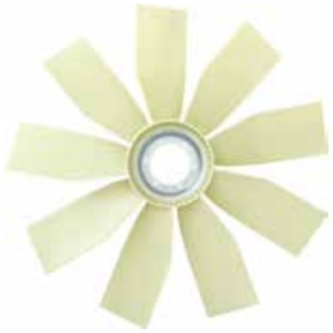 Generator FAN BLADE - 9 WINGS (3)
