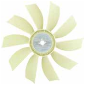 Generator FAN BLADE – 10 WINGS
