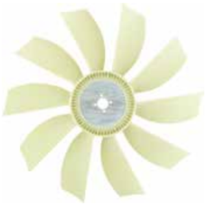 Generator FAN BLADE - 10 WINGS