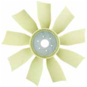 Generator FAN BLADE - 9 WINGS (5)