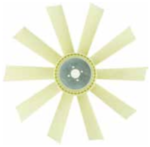 Generator FAN BLADE – 10 WINGS (4)