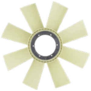 Generator GENERATORS FAN BLADE