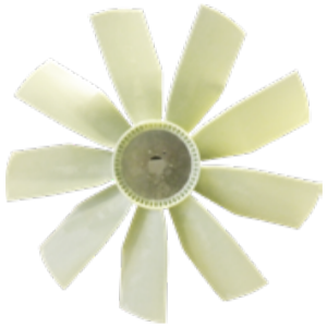 Generator GENERATORS FAN BLADE (2)